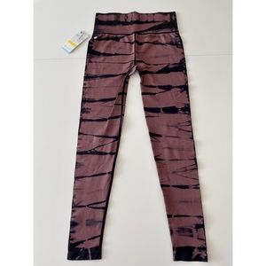 Zella Seamless Yoga + Studio Leggings